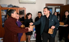 Başkan Eşki'den 'Sağlık Destek Kartı' müjdesi