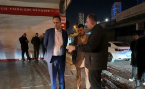 Başkan Eşki kararlı: Çukurlar tamamen bitecek