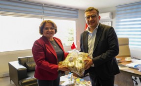 Başkan Gençay'dan Didim-İzmir seferi için İZDENİZ çıkarması
