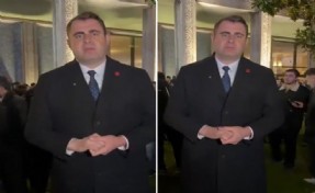 Başkan Güç Saraçhane'den seslendi: Benzer sürecin İzmir'de yaşandığını herkes biliyor