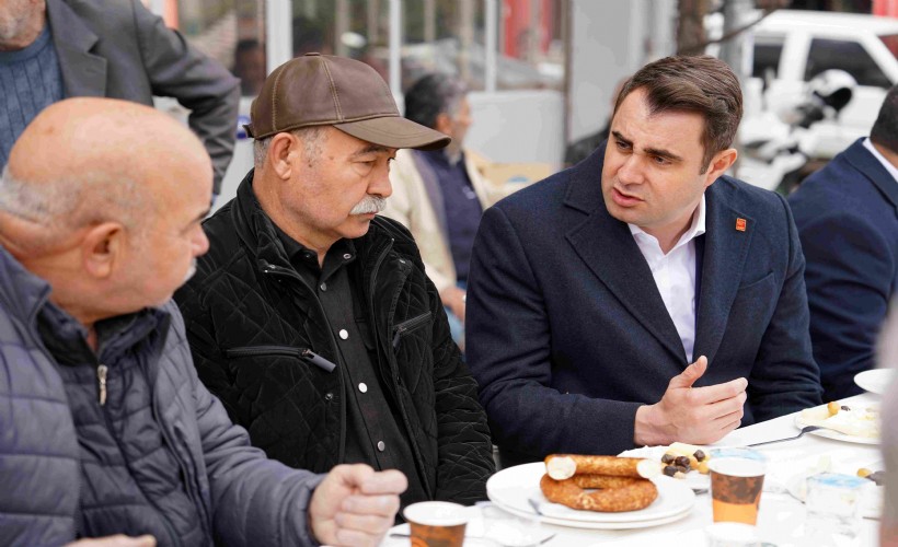 Başkan Güç'ten Tire'de 'operasyon' çıkışı: Halkımız yapılanlardaki art niyeti görüyor