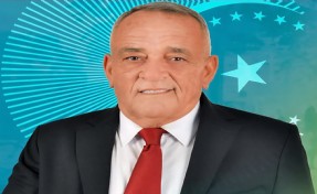 Başkan Karabacak toprağa verildi