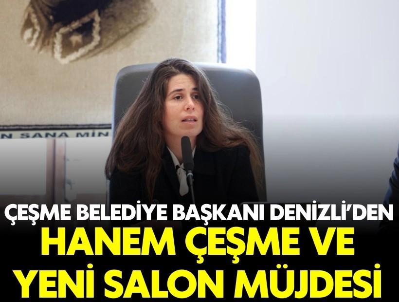 Başkan Lal Denizli’den mart ayına iki müjde birden