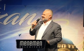 Başkan Pehlivan'dan bayram tebriği