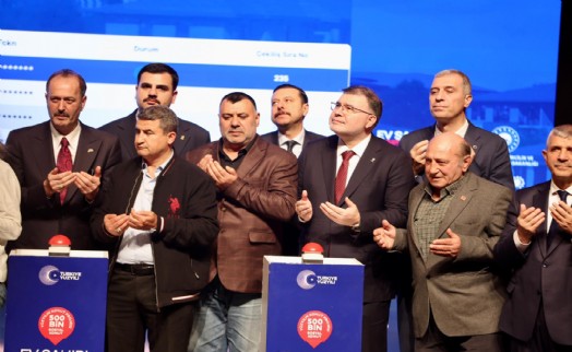 Başkan Saygılı: İzmirlileri ev sahibi yapmaya devam edeceğiz