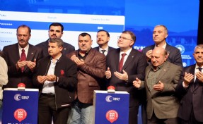 Başkan Saygılı: İzmirlileri ev sahibi yapmaya devam edeceğiz