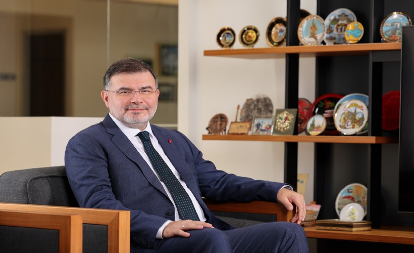 Başkan Saygılı’dan Ramazan Bayramı mesajı!