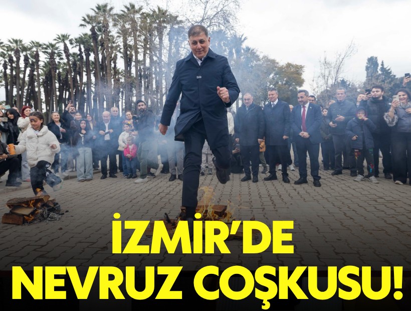 Başkan Tugay: Nevruz, binlerce yıldır Türklerin kutladığı bir bayram