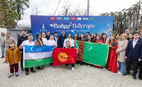 Başkan Tugay: Nevruz, binlerce yıldır Türklerin kutladığı bir bayram