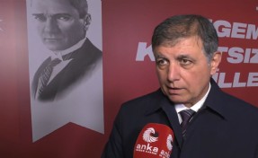 Başkan Tugay'dan Saraçhane'de mesaj: Demokrasi tarihine kara bir leke olarak geçti!