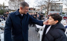 Başkan Tugay net konuştu: Bu bayramda çocuklar bayramlıksız kalmayacak!