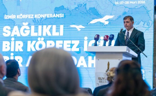 Başkan Tugay’dan İzmir Körfezi için ortak mücadele çağrısı ve tersane çıkışı