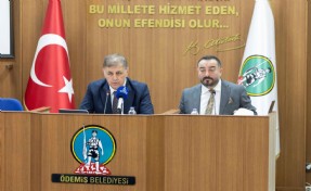 Başkan Tugay’dan Ödemiş’e müjde: Bu yıl altyapıda sıçrama olacak!