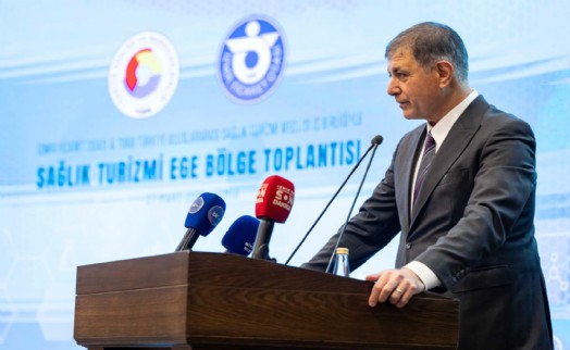 Başkan Tugay’dan sağlık turizminde ortak akıl ve güven çağrısı