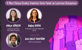 Bayraklı’da 8 Mart Kapsamında Kadın Emeği ve Eşitlik buluşması