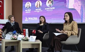 Bayraklı’da 'Kadın Emeği ve Toplumsal Dönüşüm' buluşması