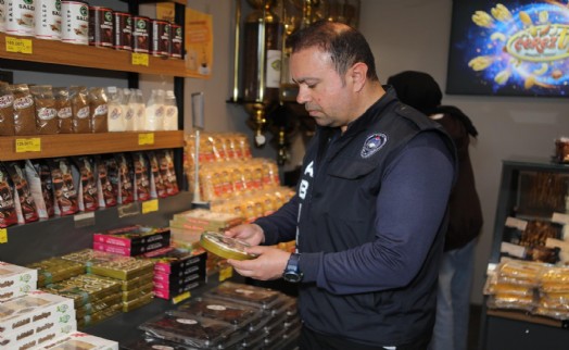 Bayraklı’da bayram öncesi sıkı denetim