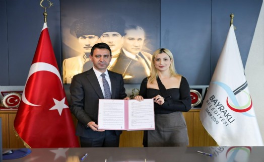 Bayraklı’da gençler ulusal ve uluslararası projelere katılacak