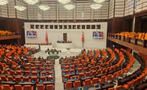 Bayram sonrası TBMM'de yoğun mesai!