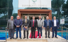 Belediye ve odalardan ortak deklarasyon: Torbalı'da kağıt fabrikasına geçit yok!