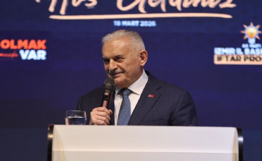 Binali Yıldırım: Liderimiz Erdoğan çok büyük gayretle çalışıyor