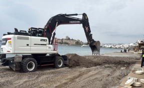 Bodrum'da bu yaz Kıyı Kanunu'na aykırılığa geçit yok!