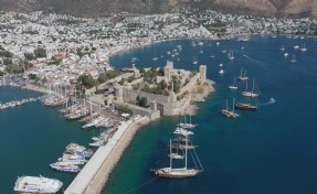 Bodrum'da sitelerdeki aidat fiyatı 180 bin liraya kadar çıkıyor
