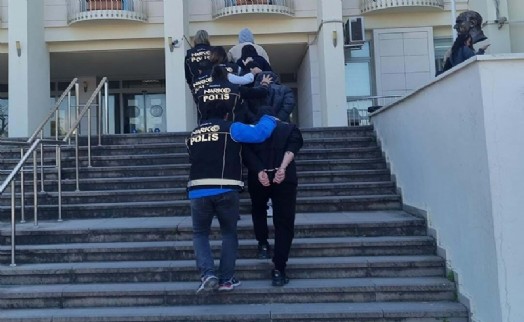Bodrum'da uyuşturucu operasyonunda 3 tutuklama