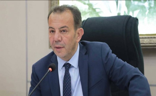 Bolu Belediye Başkanı Tanju Özcan görevden uzaklaştırıldı!
