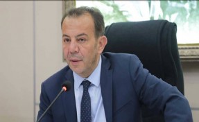Bolu Belediye Başkanı Tanju Özcan görevden uzaklaştırıldı!