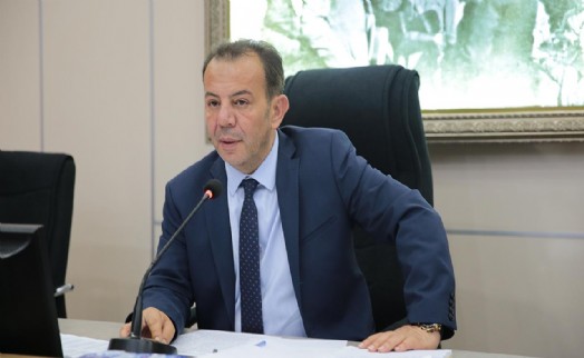 Bolu Belediye Başkanı Tanju Özcan ve yardımcısı tutuklandı!