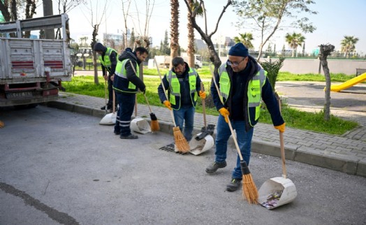 Bornova’da mahalle mahalle temizlik seferberliği