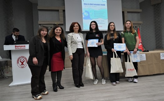 Bornova’dan Su ve Cinsiyet temasıyla geleceğe mesaj
