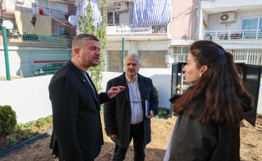 Buca'da Gülşah Durbay Kadın Danışma Merkezi açılıyor!