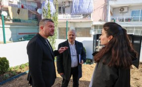 Buca'da Gülşah Durbay Kadın Danışma Merkezi açılıyor!