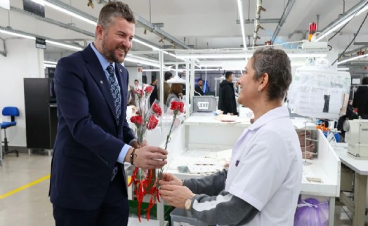 Buca’da Emekçi Kadınlar Günü dolu dolu geçecek