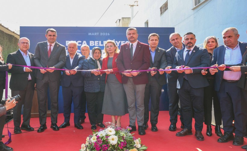 Buca’da anlamlı açılış: Gülşah Durbay Kadın Danışma Merkezi hizmete girdi