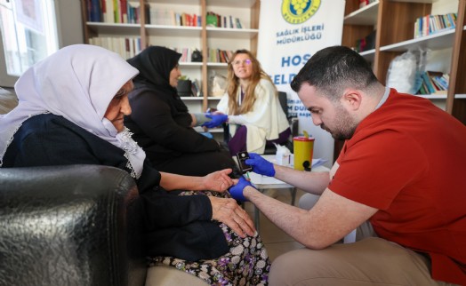 Buca’da sağlık seferberliği