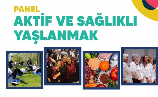 Buca’da sağlıklı yaşlanmanın yolları konuşulacak