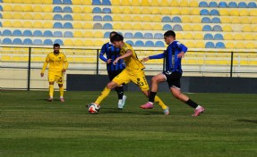 Bucaspor havlu attı
