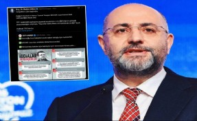 Buğra Gökce'den TRT'ye 'MASAK' tepkisi: 'Paylaşımı gerçeğe aykırı'