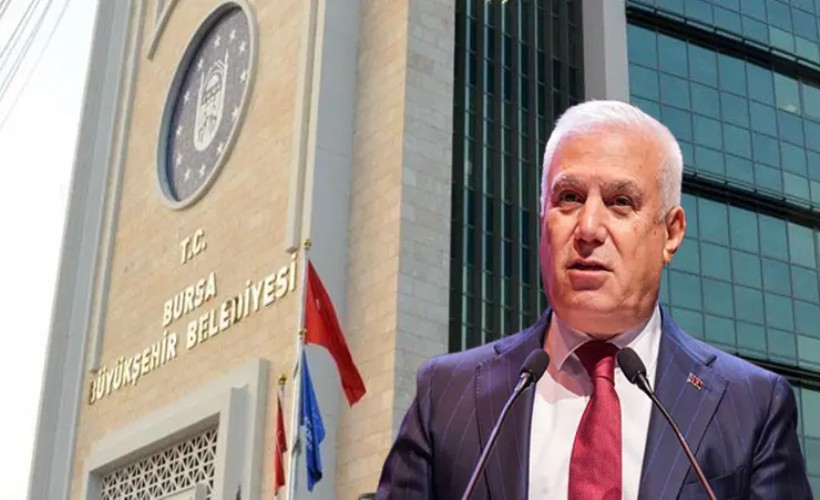 Bursa Büyükşehir Belediye Başkanı Mustafa Bozbey gözaltına alındı!