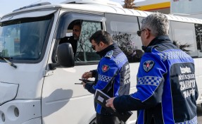 Büyükşehir'den bayramda toplu taşımaya sıkı denetim