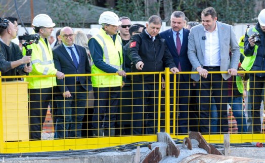 Büyükşehir'den ulaşım projeleri raporu; İzmir’de raylı sistem atağı
