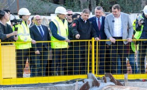 Büyükşehir'den ulaşım projeleri raporu; İzmir’de raylı sistem atağı