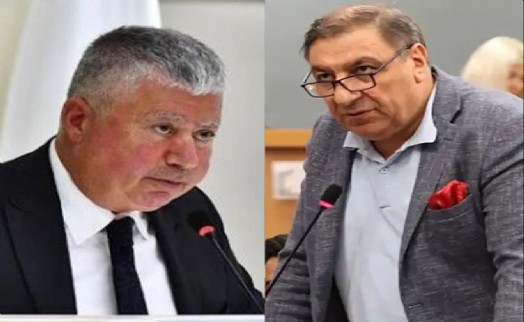 Büyükşehir meclisinde ilginç polemik: Adam senin babandır!