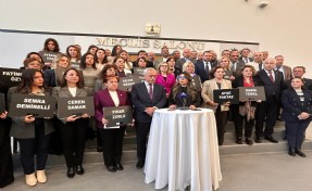 Büyükşehir’de CHP Grubu’ndan kadın cinayetlerine tepki: Buna katlanmak zorunda mıyız?