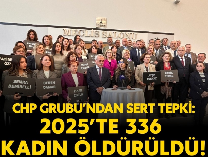 Büyükşehir’de CHP Grubu’ndan kadın cinayetlerine tepki: Buna katlanmak zorunda mıyız?