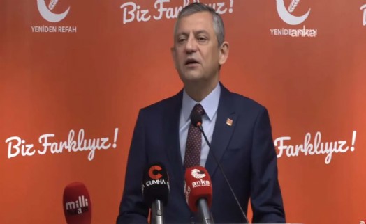 CHP Grup Toplantısı Silivri'de.. Özel, 'İmamoğlu çıkacak cumhurbaşkanı olacak' dedi, Erdoğan'a seslendi