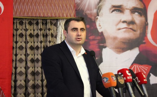 CHP İzmir İl Başkanı Çağatay Güç’ten Tanju Özcan’ın tutuklanmasına tepki: 'Yargı iktidarın sopası haline getirildi'